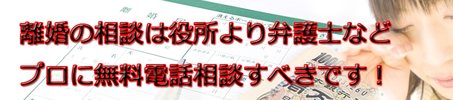 豊橋市で離婚相談するなら市役所より弁護士等プロに無料電話相談です!
